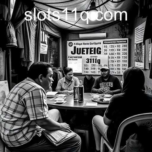 Understanding Jueteng: Unraveling the Complexities of an Illicit Numbers Game