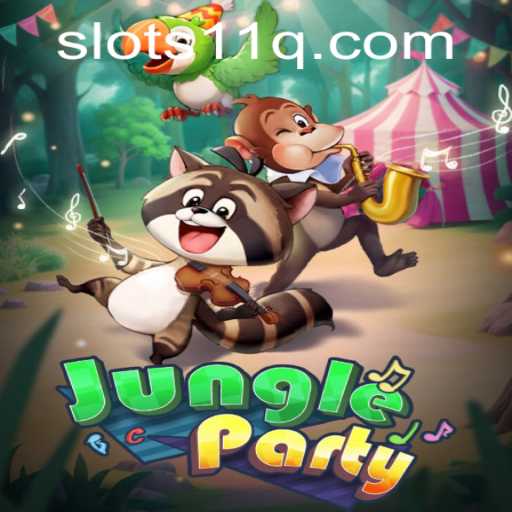 JungleParty: A Wild Adventure Awaits
